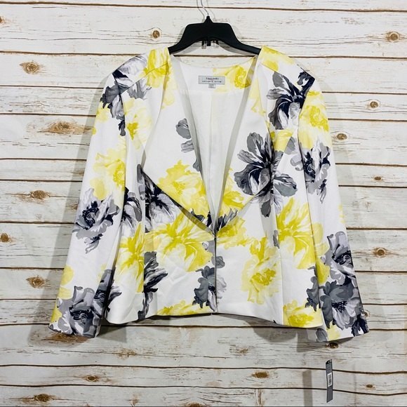 Tahari by ASL Blazer Size 24W (Plus) - Picture 1 of 3